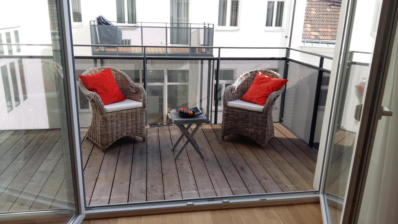 Altbautraum Springergasse - Toplocation Viena Exterior foto